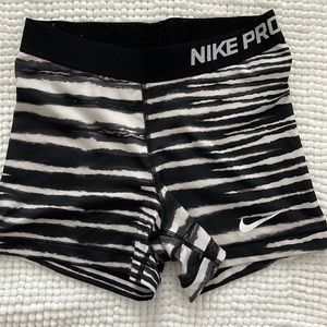 Nike pro shorts